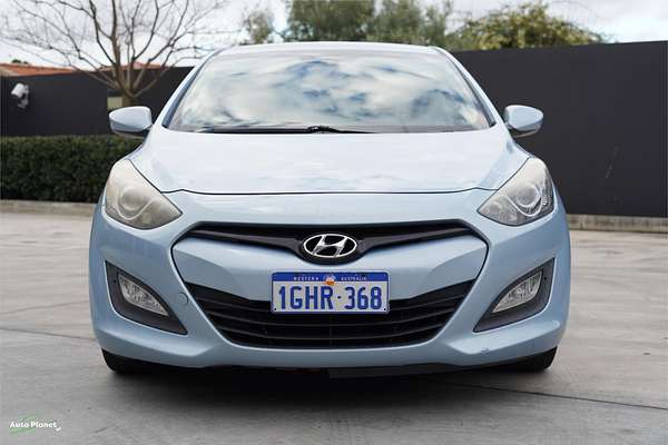 2012 Hyundai i30 Active GD