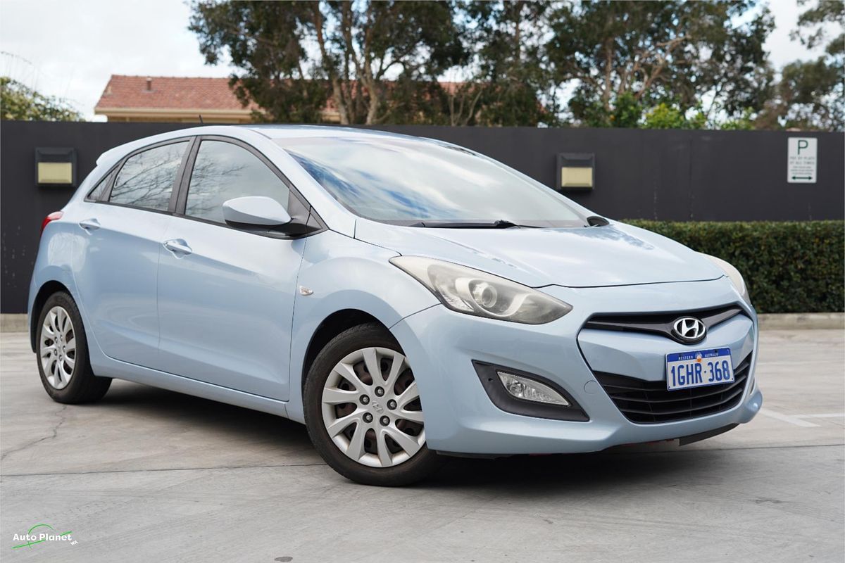 2012 Hyundai i30 Active GD