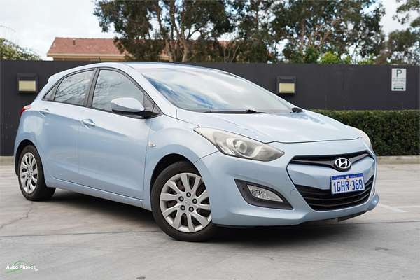 2012 Hyundai i30 Active GD