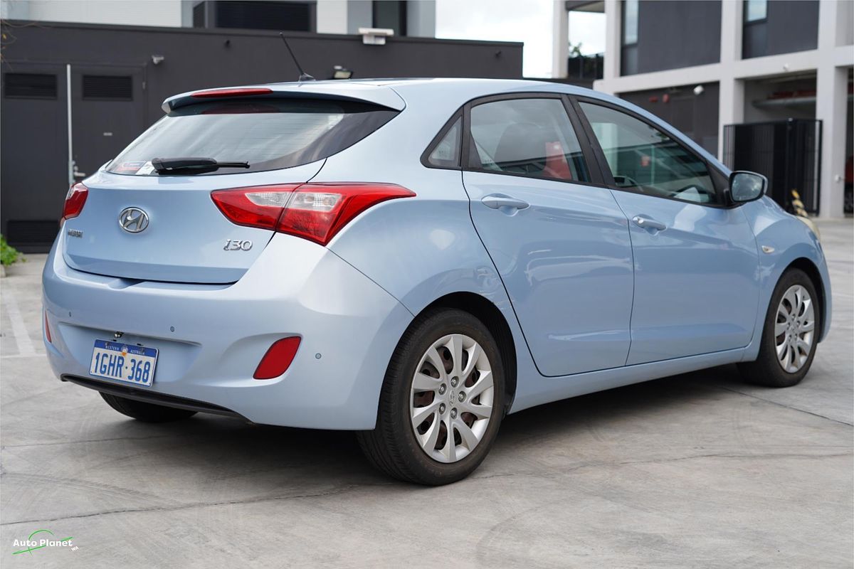 2012 Hyundai i30 Active GD