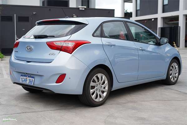 2012 Hyundai i30 Active GD