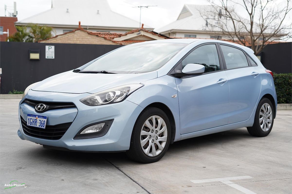 2012 Hyundai i30 Active GD