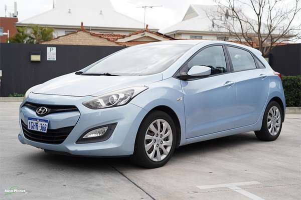2012 Hyundai i30 Active GD