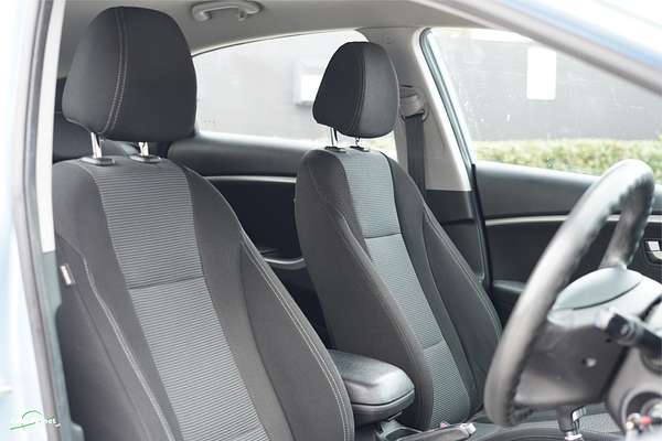 2012 Hyundai i30 Active GD