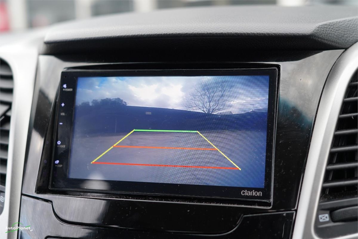 2012 Hyundai i30 Active GD