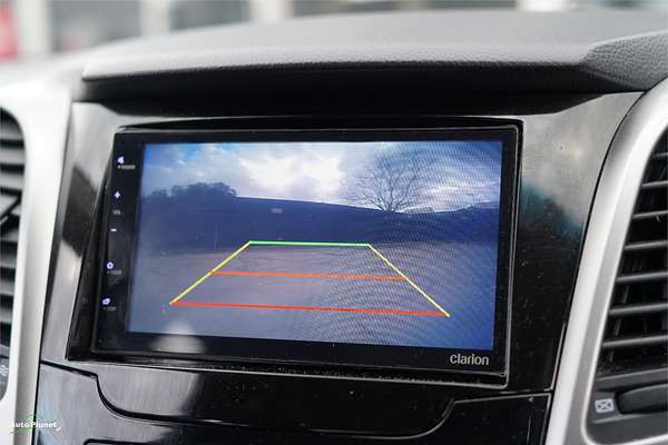 2012 Hyundai i30 Active GD