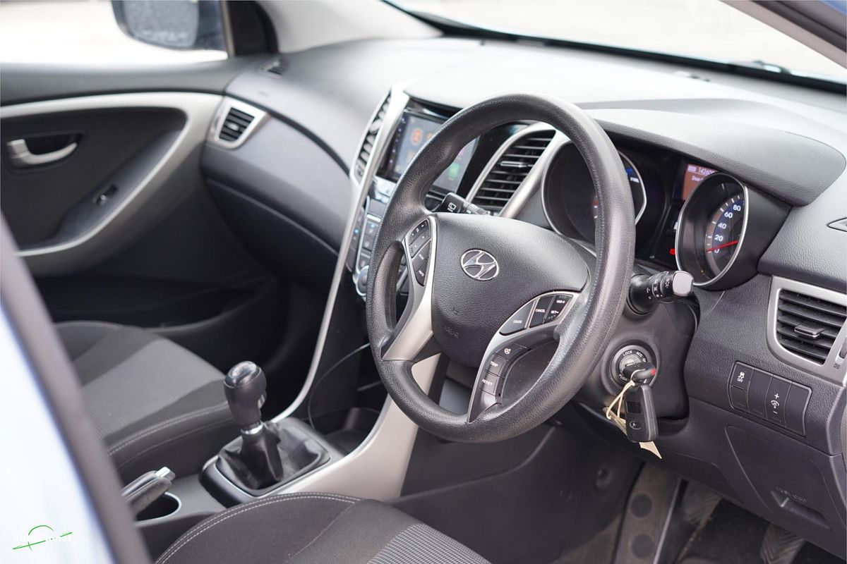 2012 Hyundai i30 Active GD
