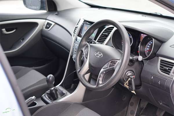 2012 Hyundai i30 Active GD