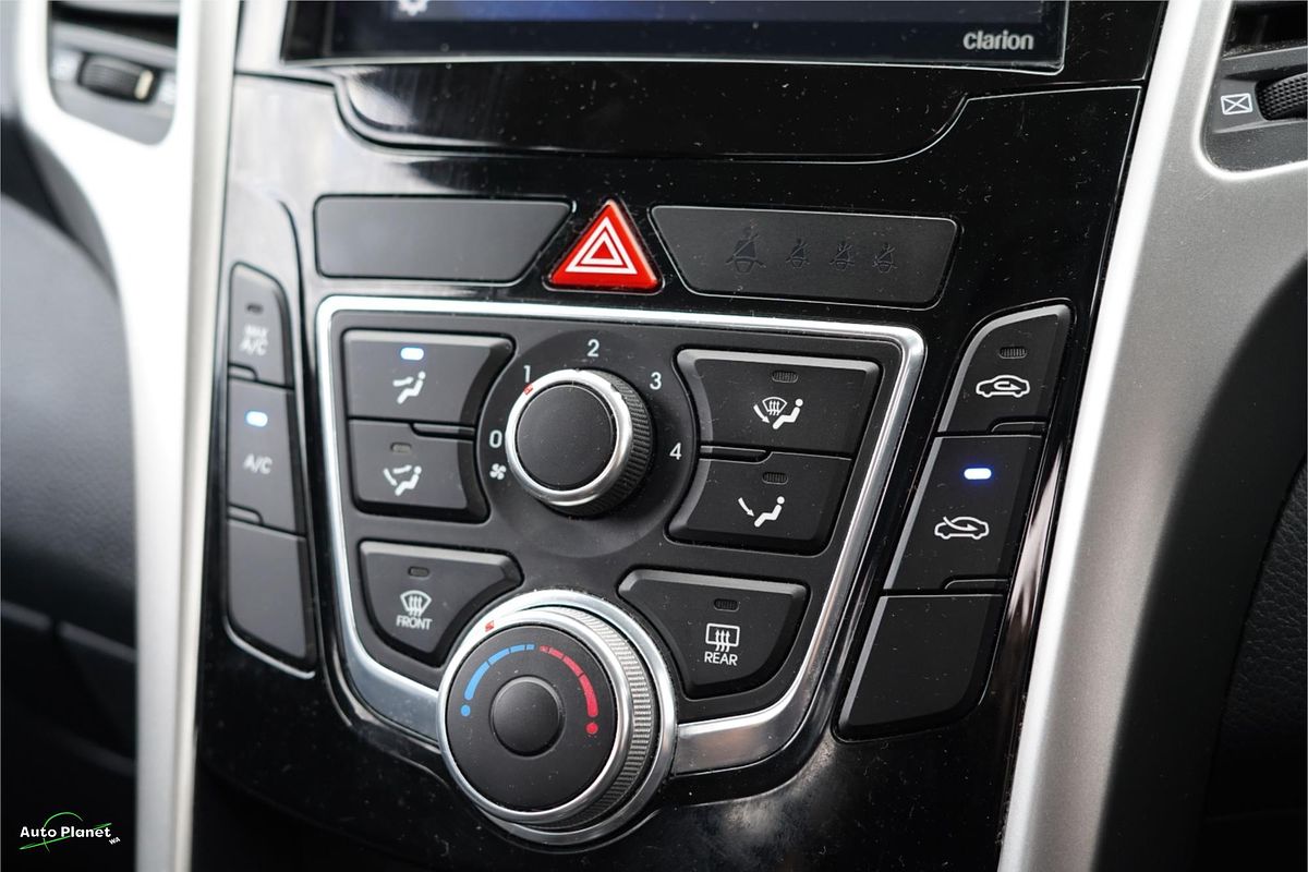 2012 Hyundai i30 Active GD
