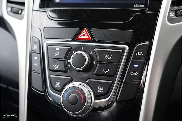 2012 Hyundai i30 Active GD