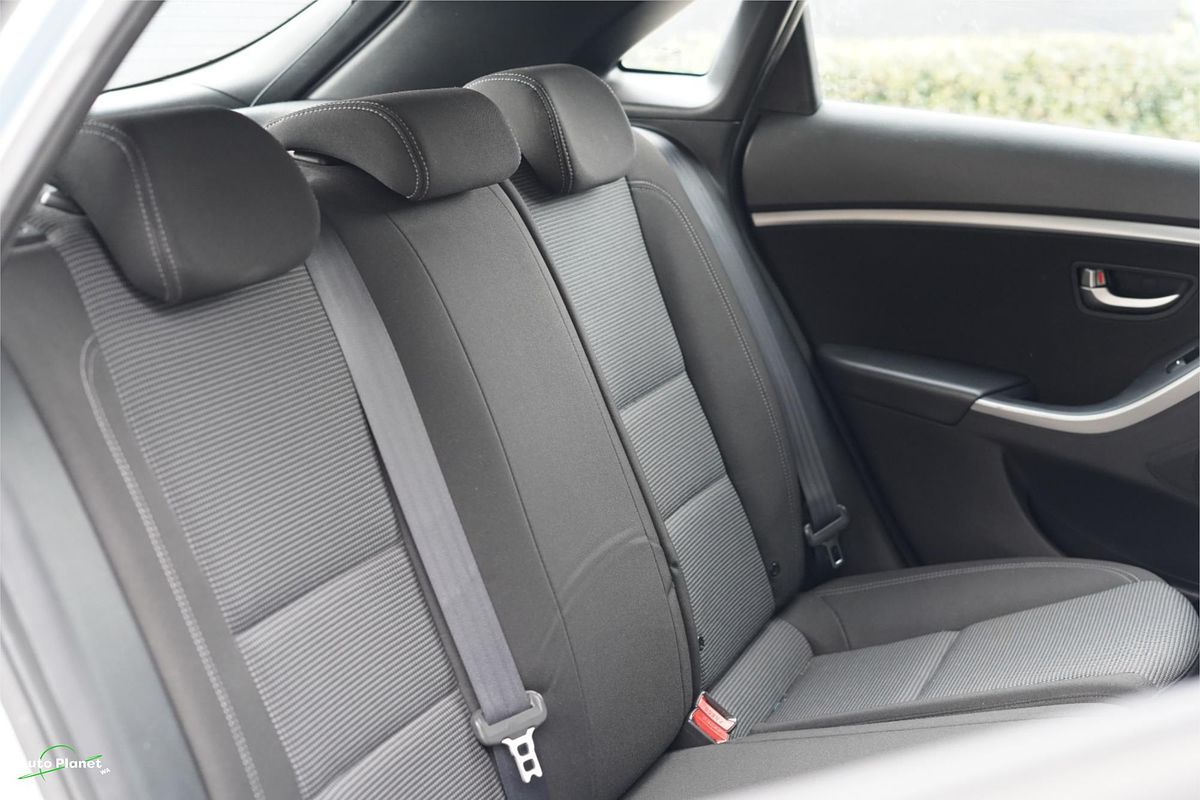 2012 Hyundai i30 Active GD