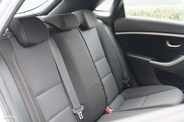 2012 Hyundai i30 Active GD