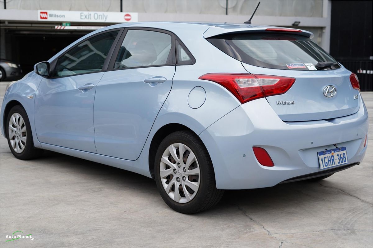2012 Hyundai i30 Active GD