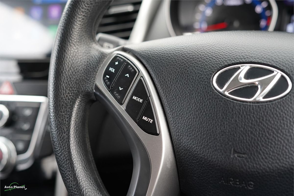 2012 Hyundai i30 Active GD