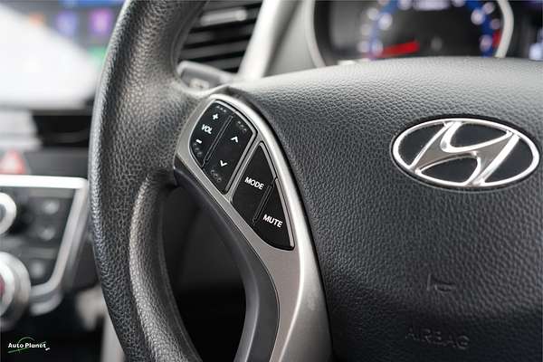 2012 Hyundai i30 Active GD