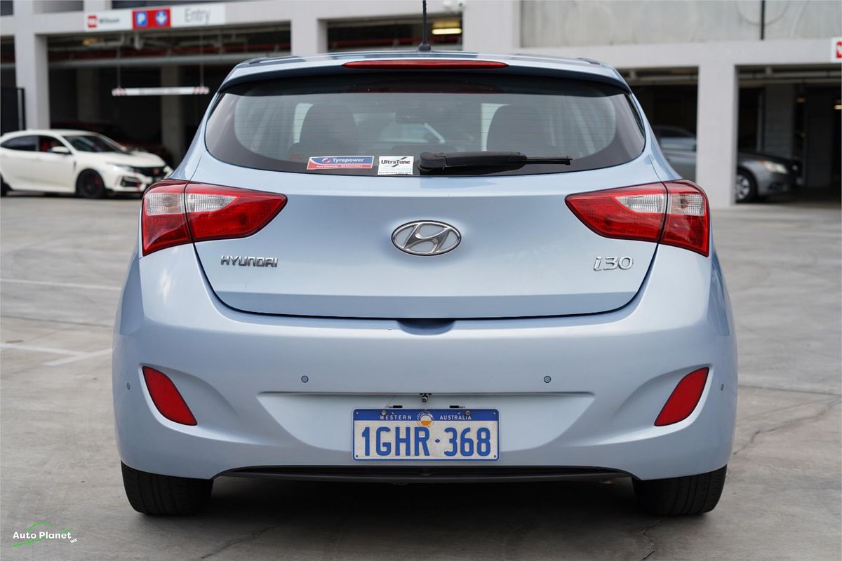2012 Hyundai i30 Active GD