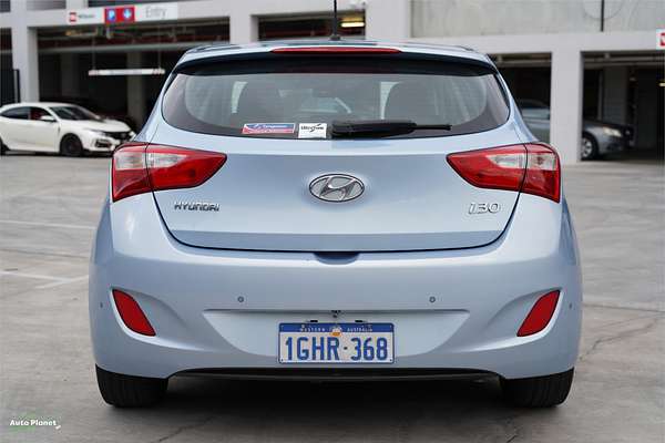 2012 Hyundai i30 Active GD