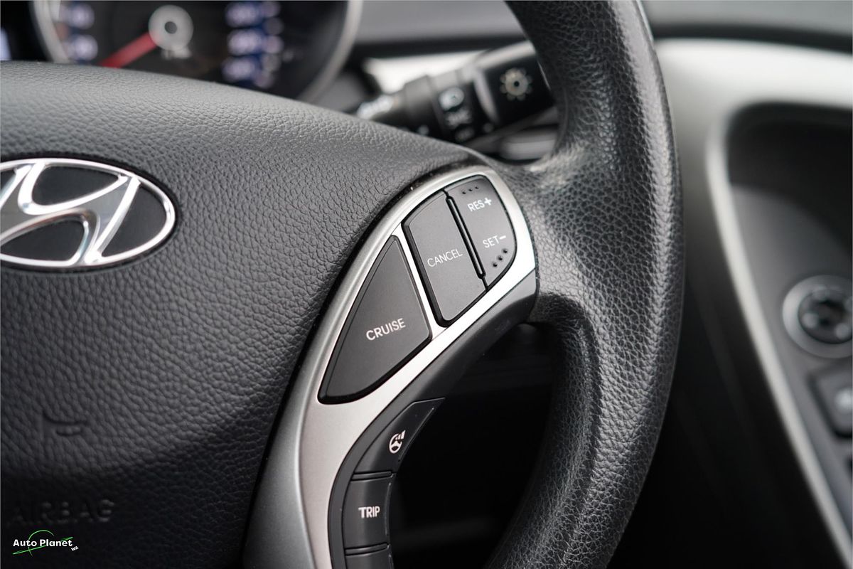 2012 Hyundai i30 Active GD
