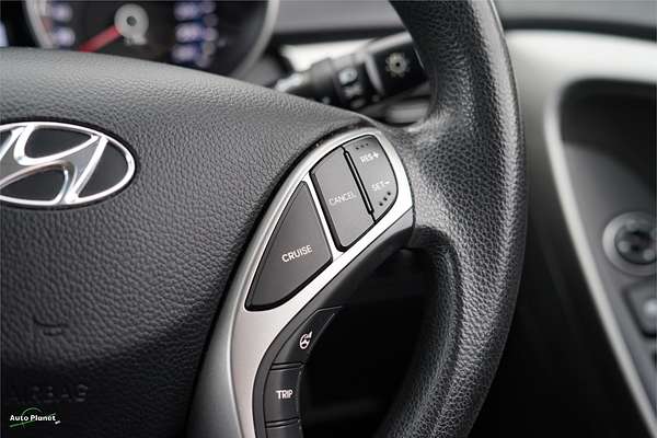 2012 Hyundai i30 Active GD