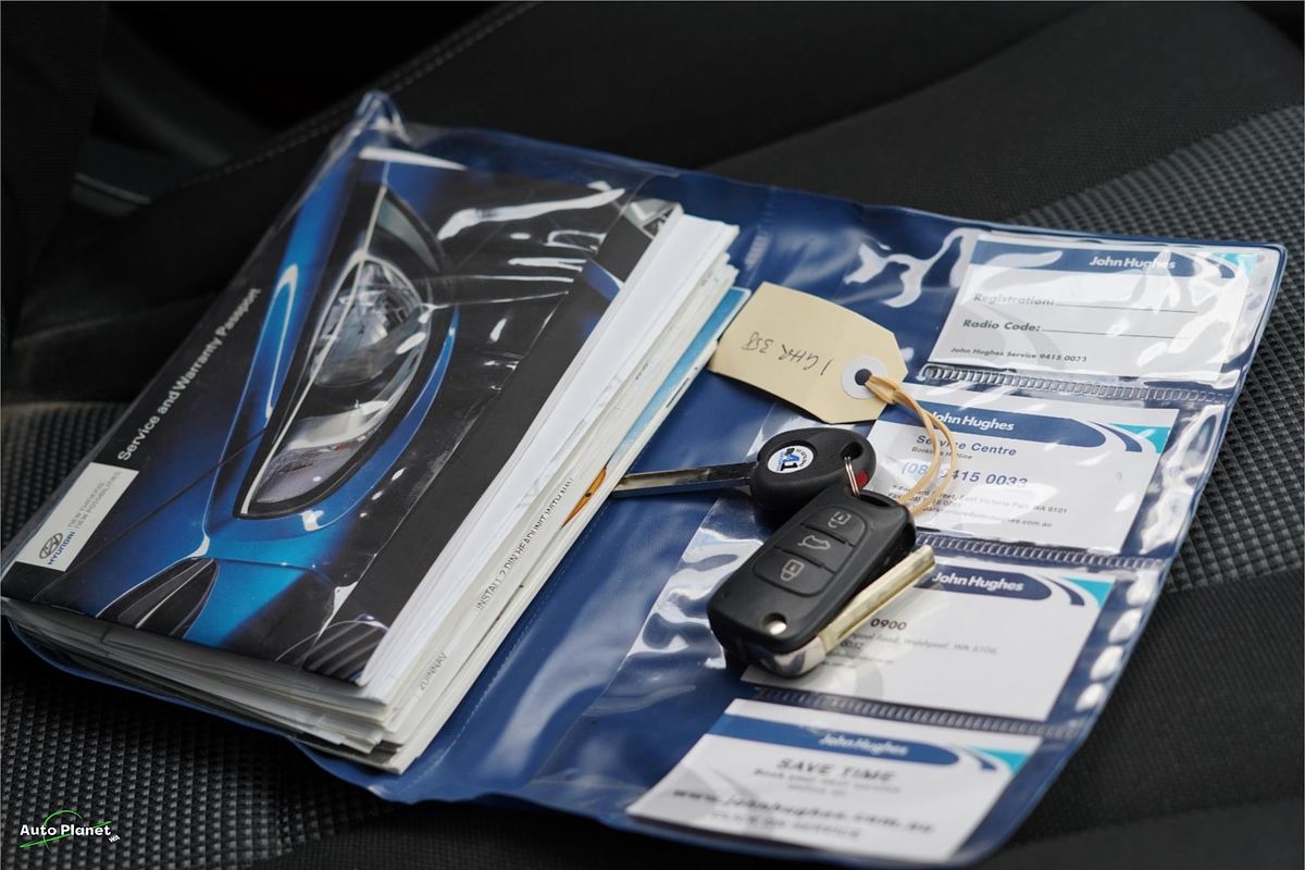 2012 Hyundai i30 Active GD