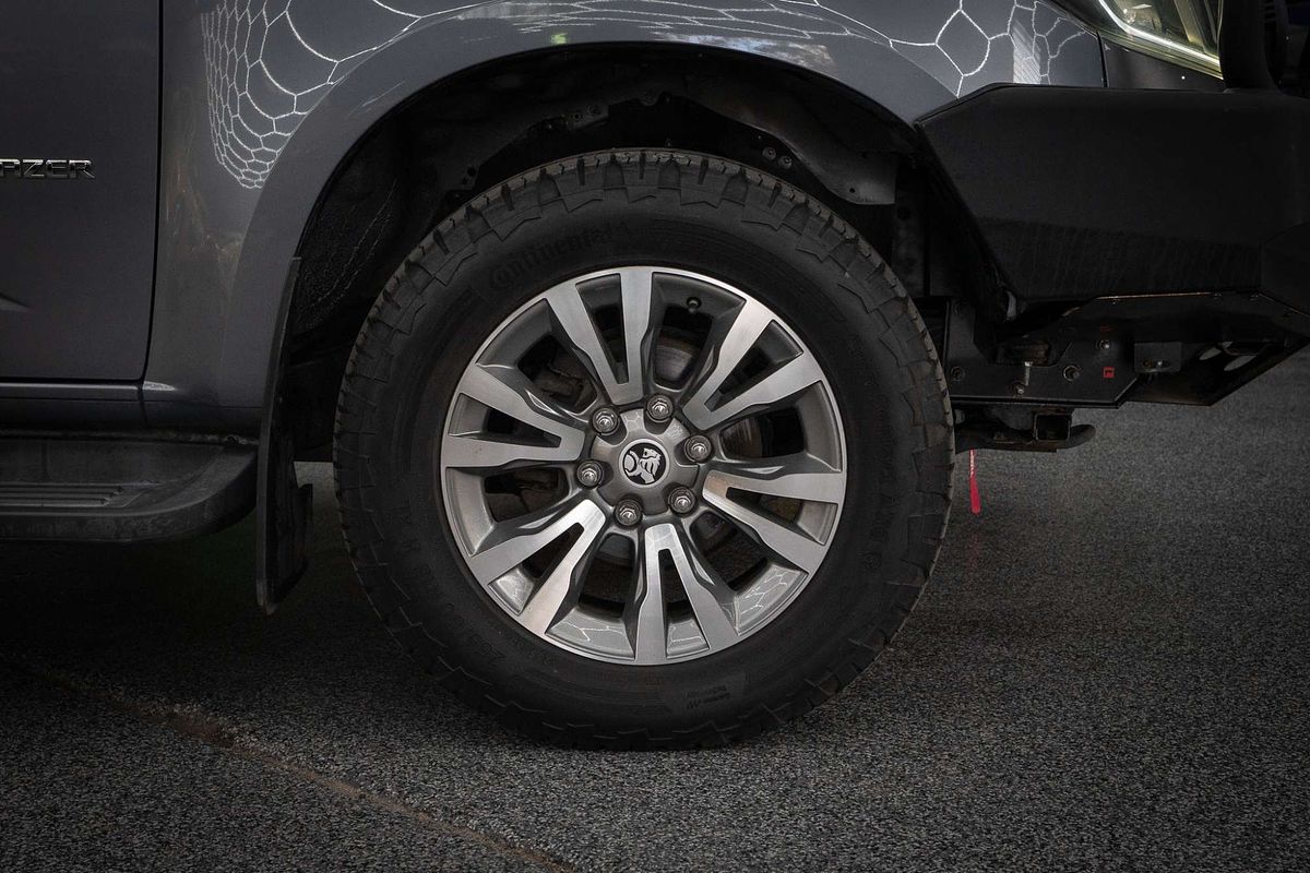 2017 Holden Trailblazer LTZ RG