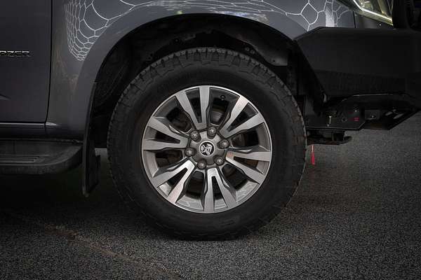 2017 Holden Trailblazer LTZ RG