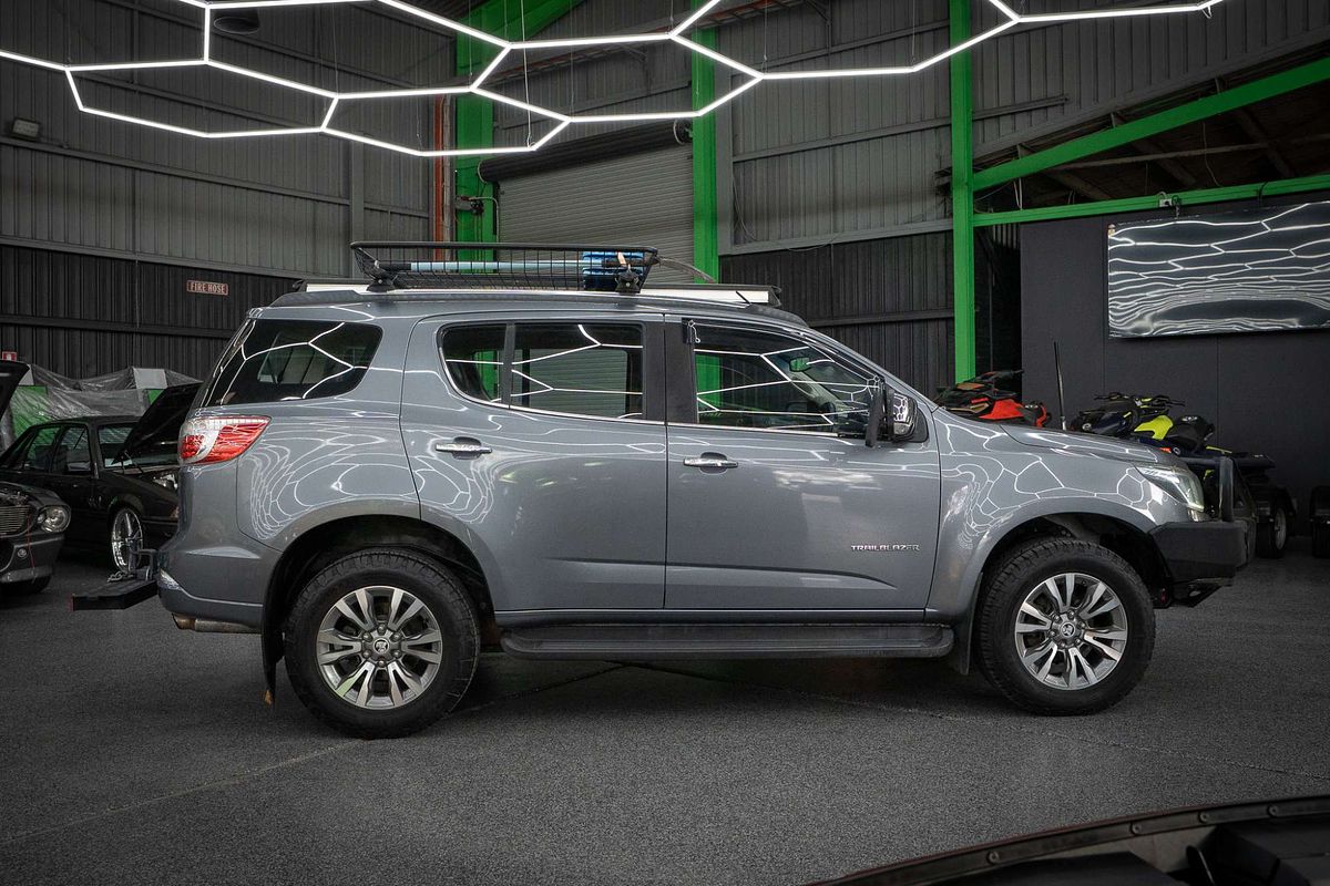 2017 Holden Trailblazer LTZ RG