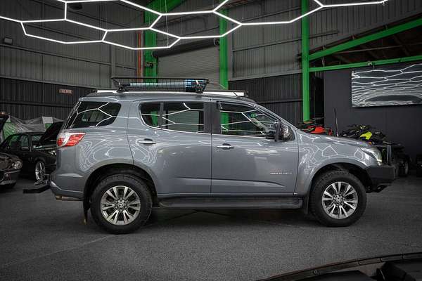 2017 Holden Trailblazer LTZ RG