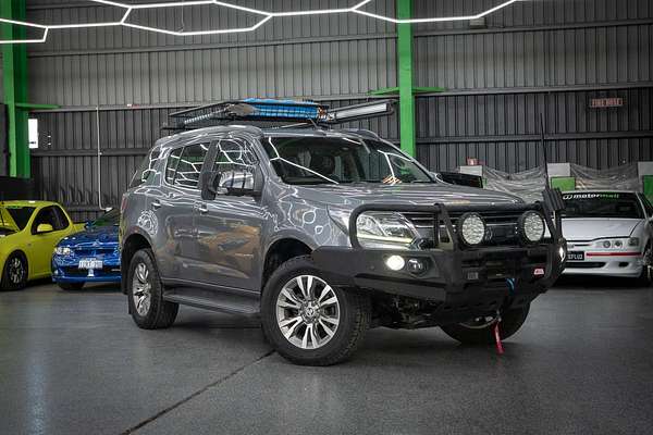 2017 Holden Trailblazer LTZ RG