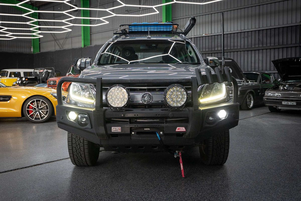 2017 Holden Trailblazer LTZ RG