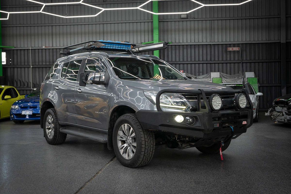 2017 Holden Trailblazer LTZ RG