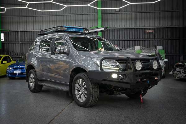 2017 Holden Trailblazer LTZ RG