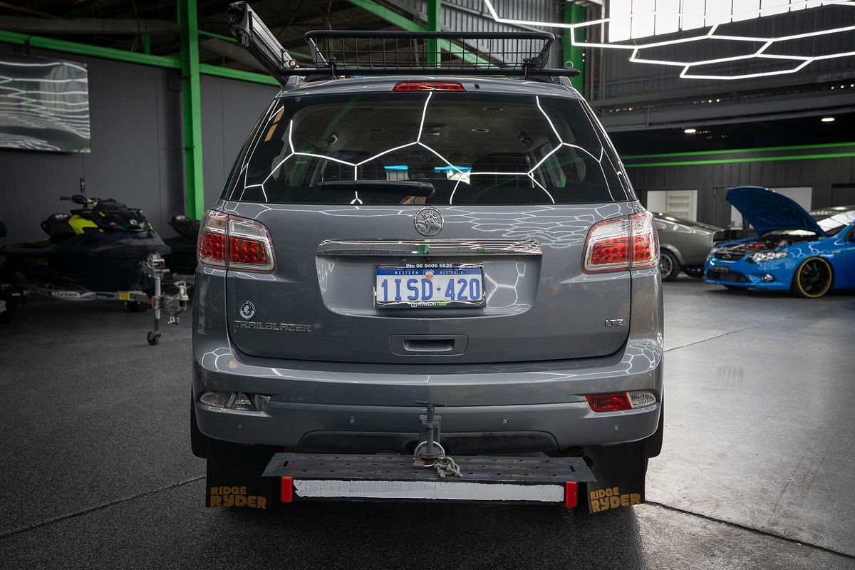 2017 Holden Trailblazer LTZ RG