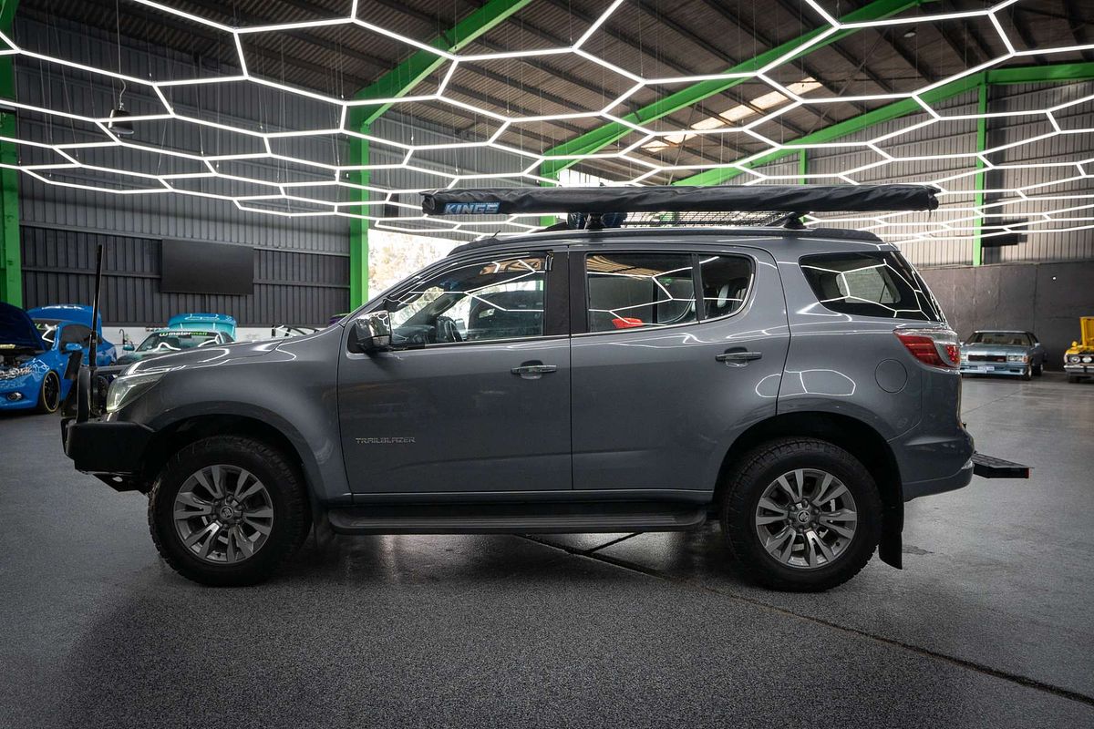 2017 Holden Trailblazer LTZ RG