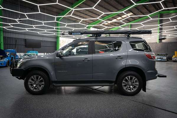 2017 Holden Trailblazer LTZ RG