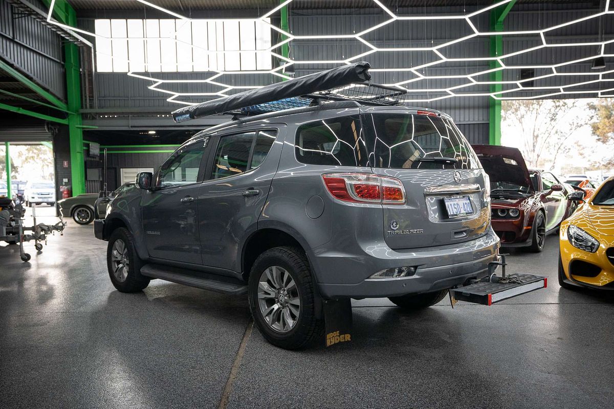 2017 Holden Trailblazer LTZ RG
