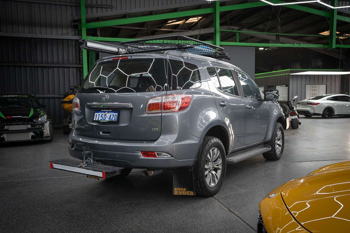 2017 Holden Trailblazer LTZ RG