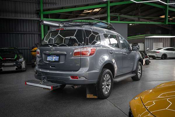 2017 Holden Trailblazer LTZ RG