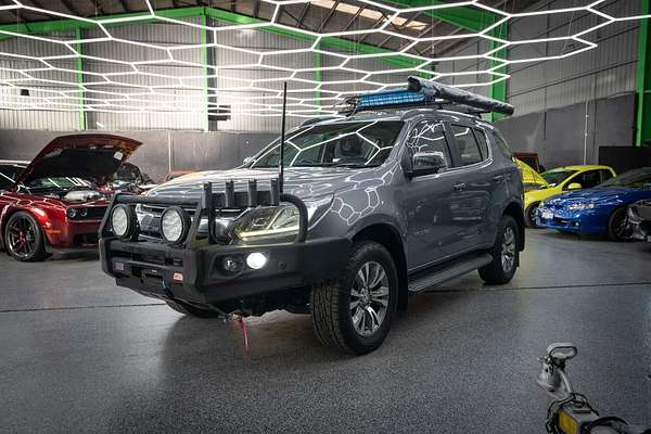 2017 Holden Trailblazer LTZ RG