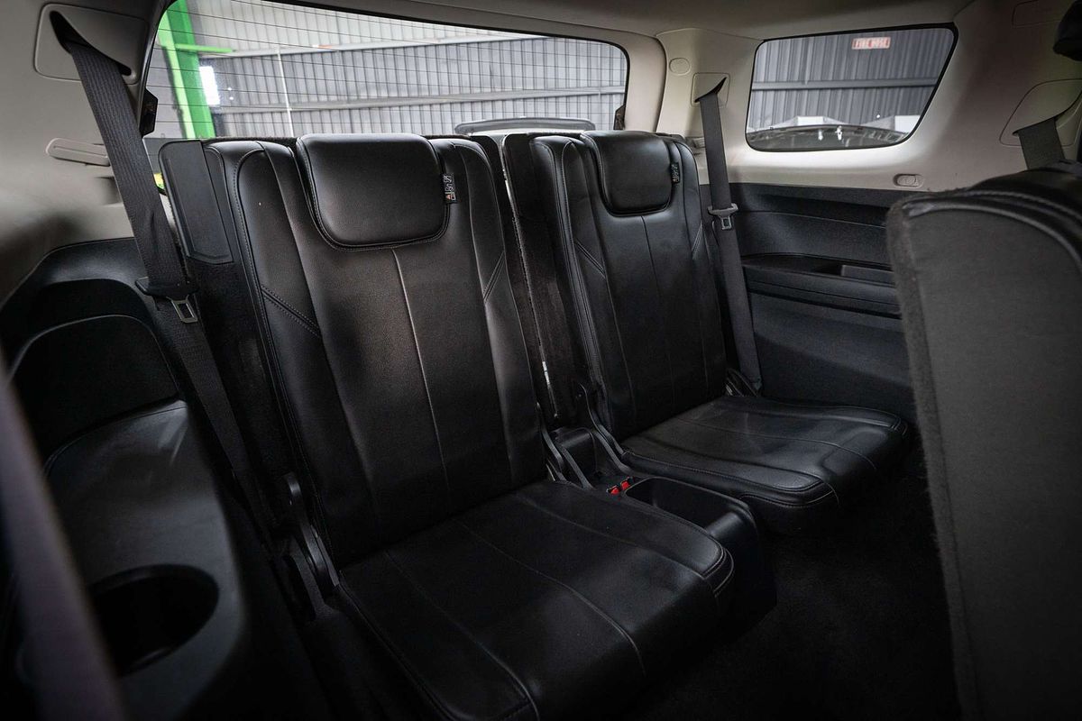 2017 Holden Trailblazer LTZ RG
