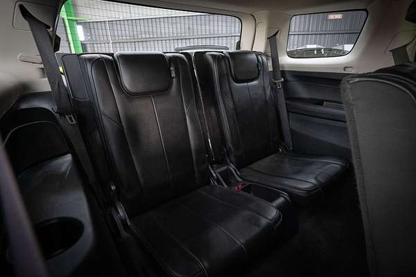 2017 Holden Trailblazer LTZ RG