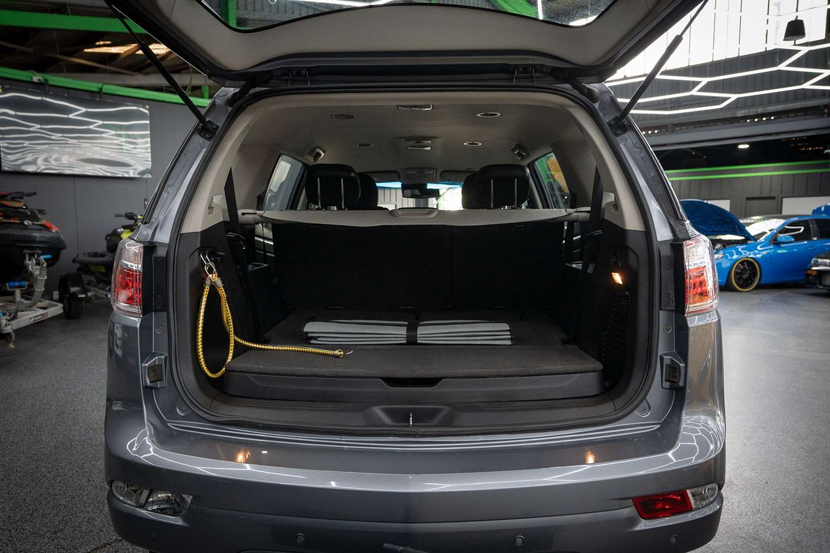 2017 Holden Trailblazer LTZ RG