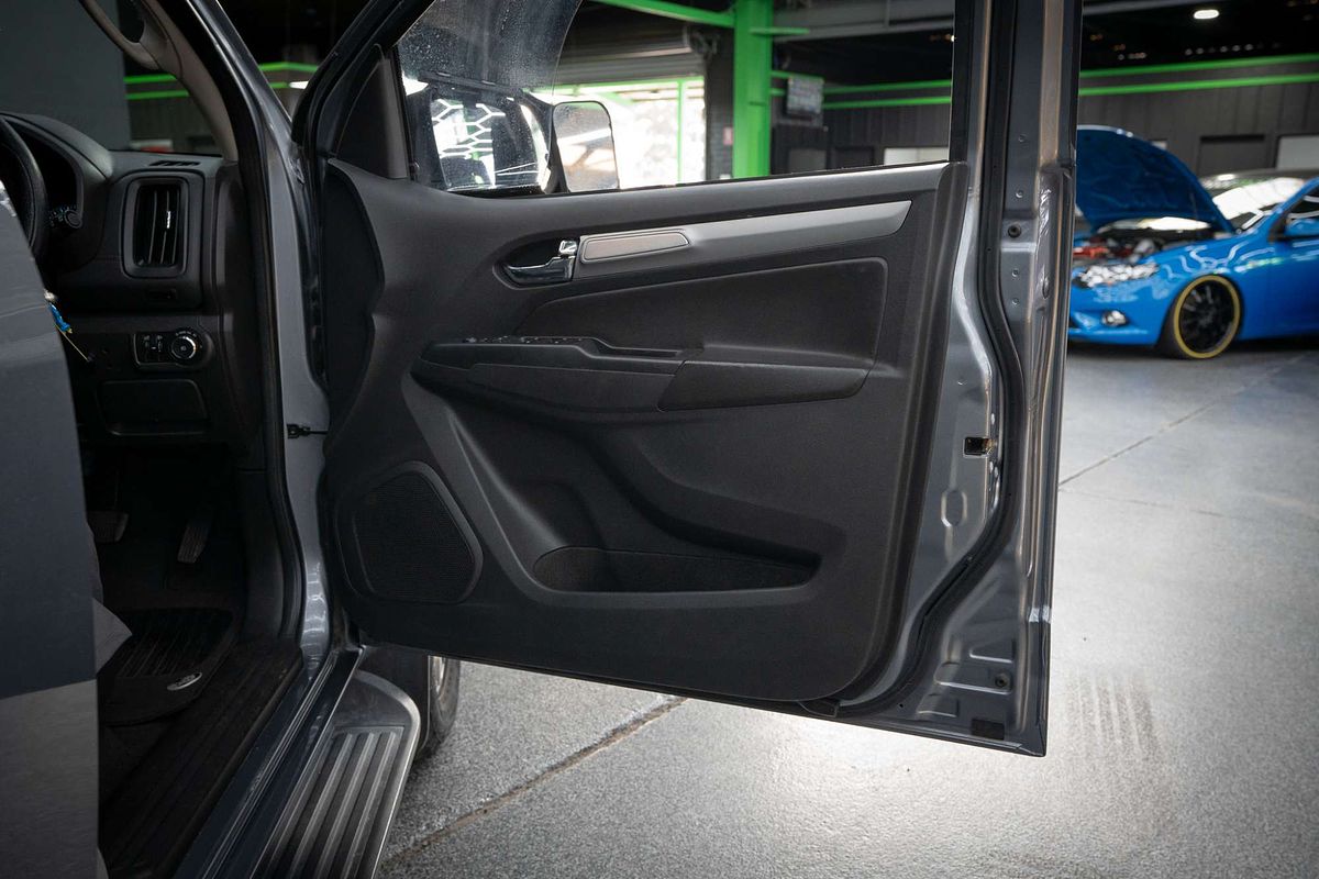 2017 Holden Trailblazer LTZ RG