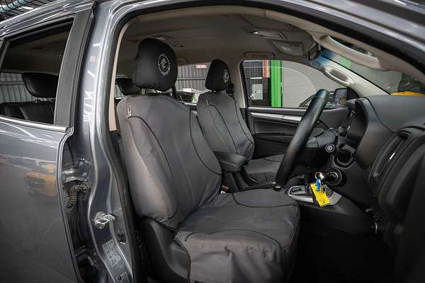 2017 Holden Trailblazer LTZ RG