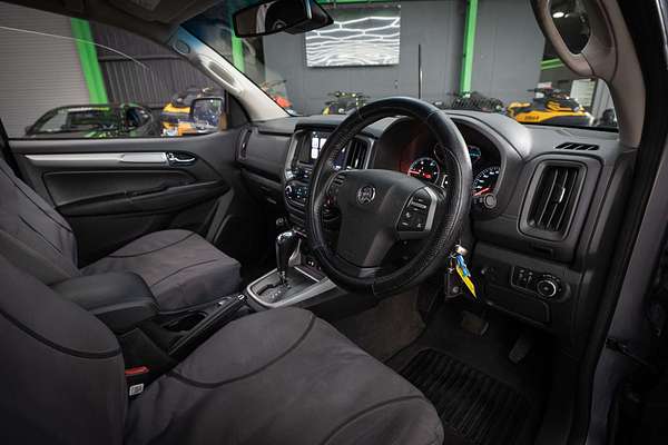 2017 Holden Trailblazer LTZ RG