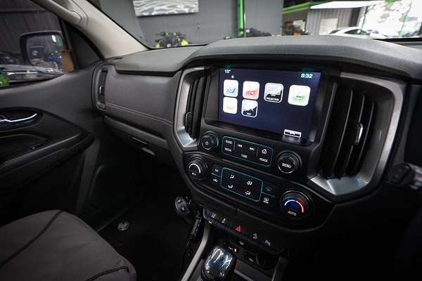 2017 Holden Trailblazer LTZ RG