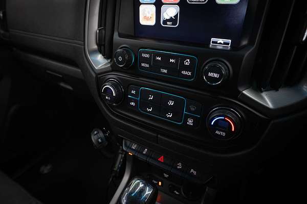 2017 Holden Trailblazer LTZ RG