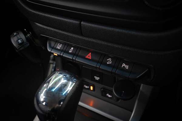 2017 Holden Trailblazer LTZ RG