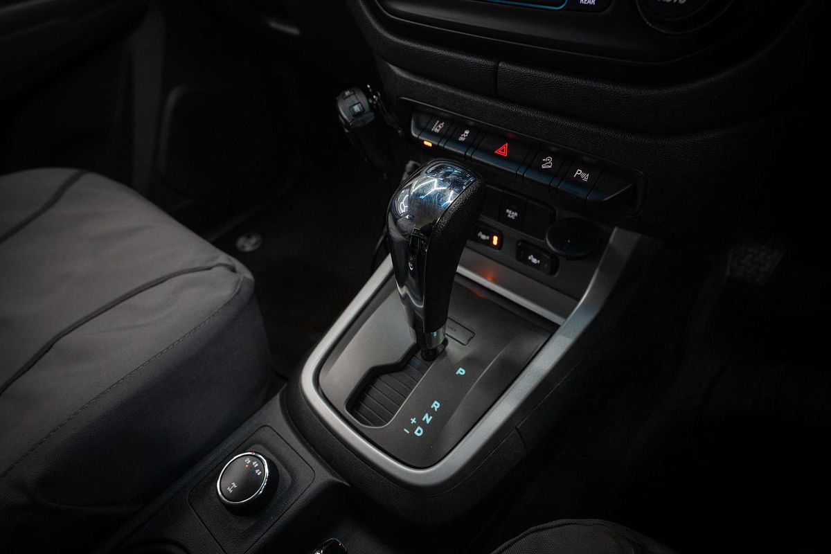 2017 Holden Trailblazer LTZ RG