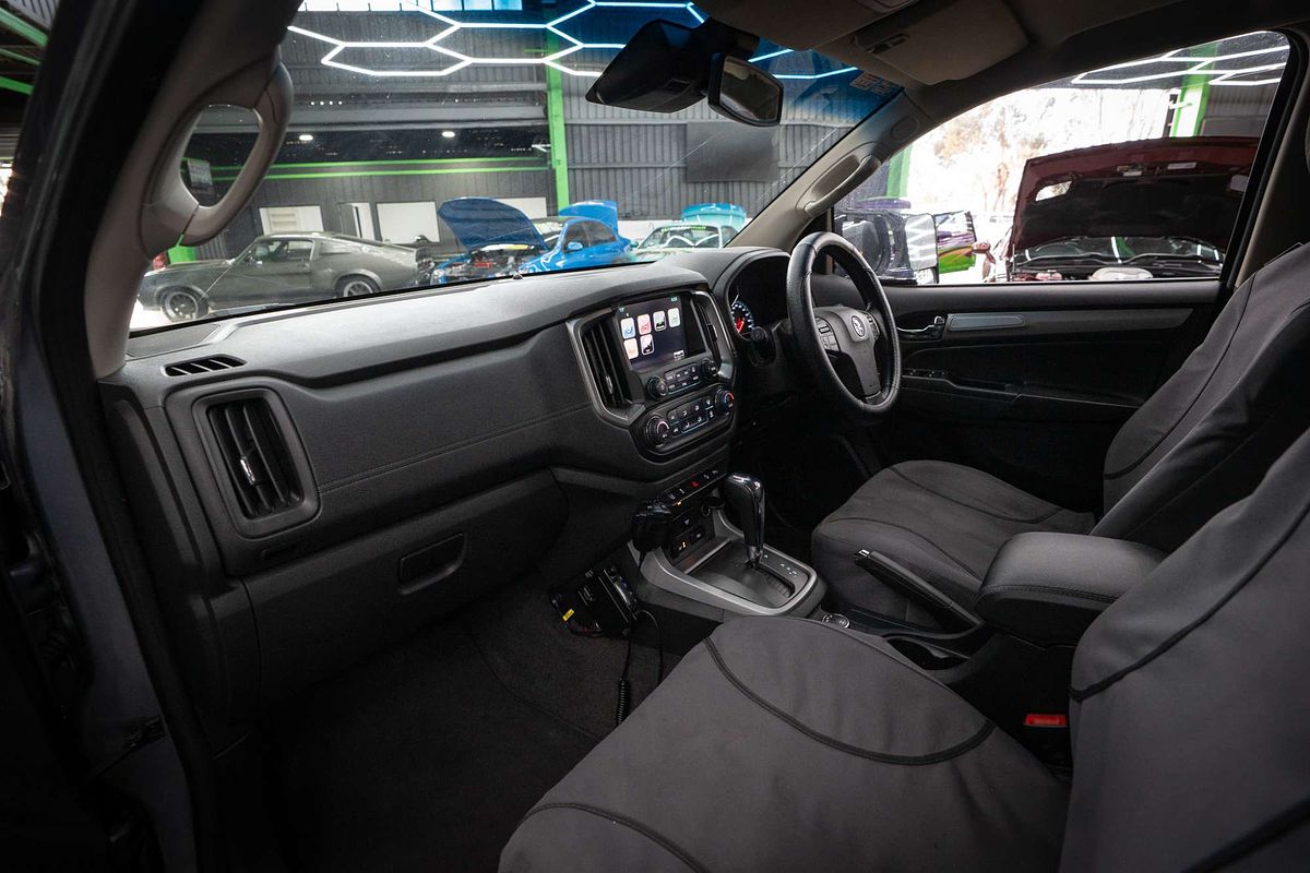 2017 Holden Trailblazer LTZ RG